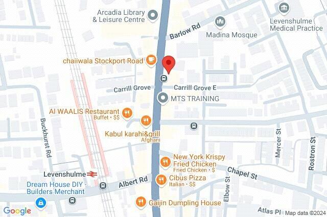 Google Maps Image