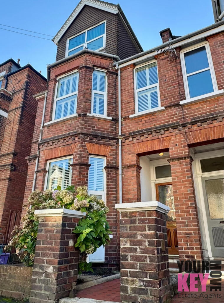 Your Key Move Estate Agents in Folkestone - Broadm