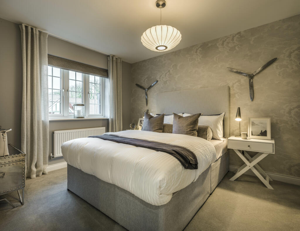 Typical Bedroom