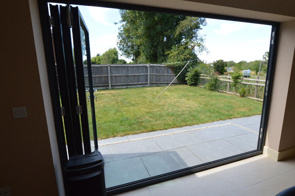 Bi-Folding Doors