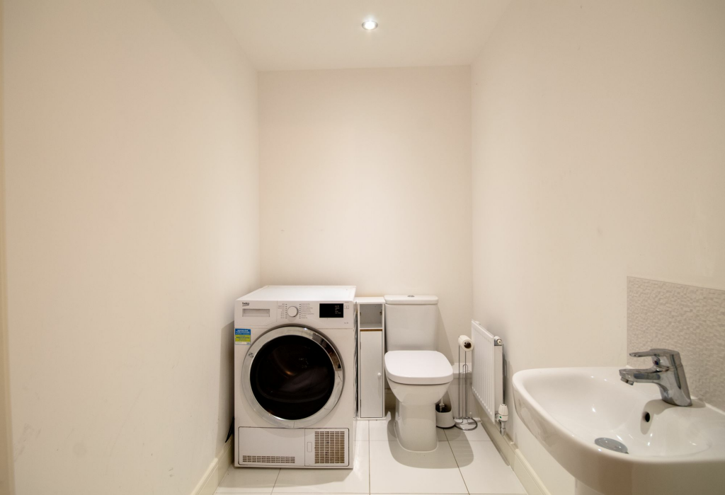 Ground Floor WC