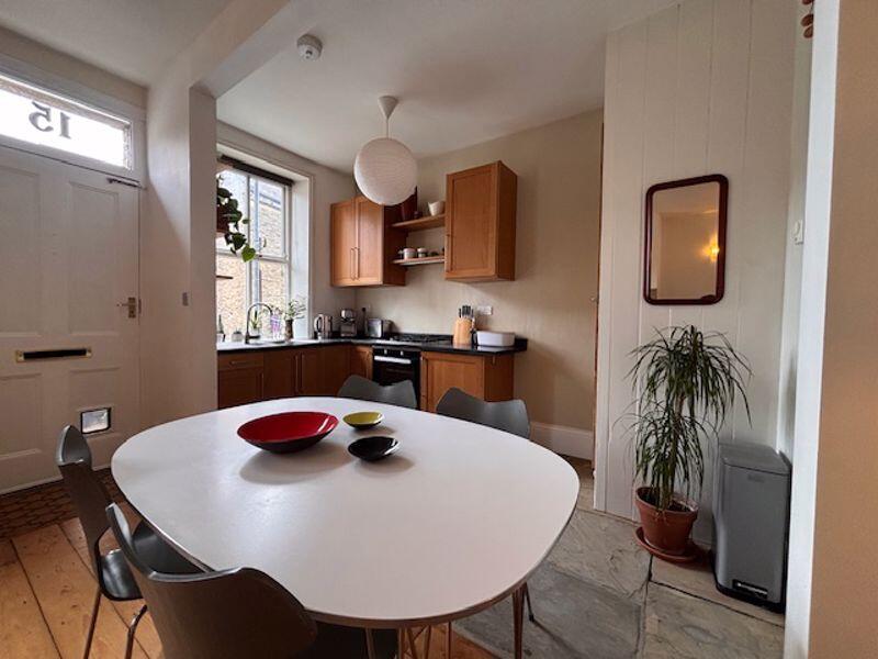 Dining Area &amp; Kitchen