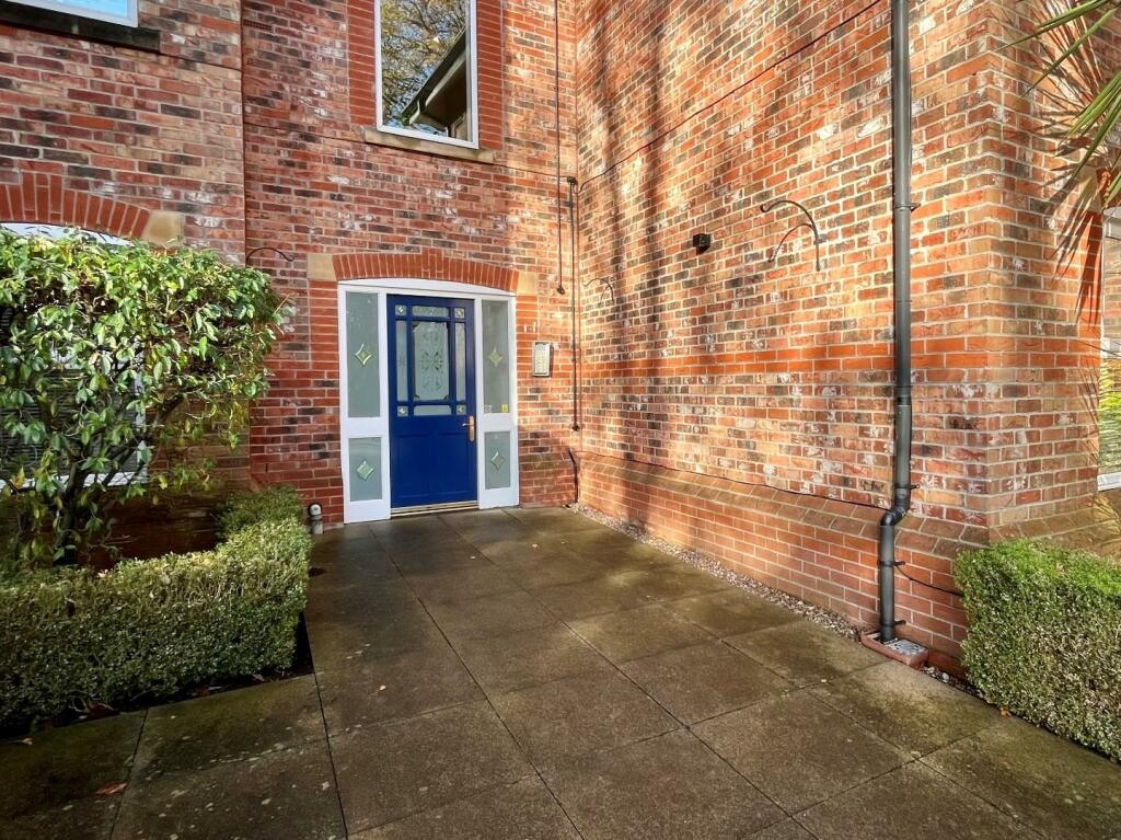 Communal Entrance
