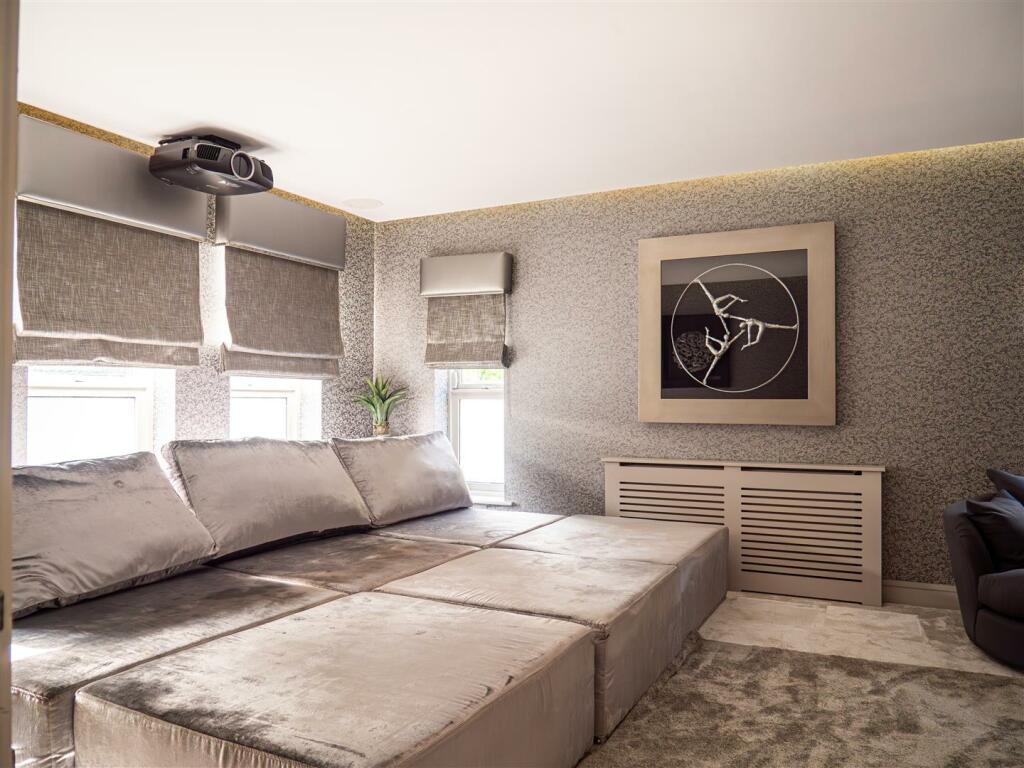 Cinema room