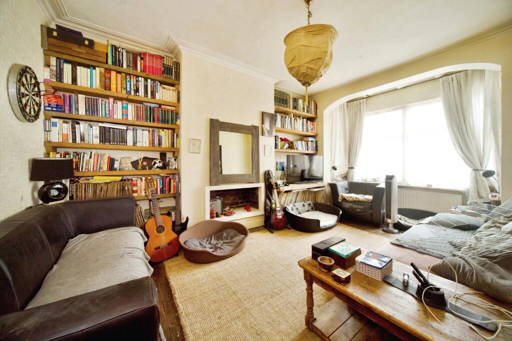 Reception Room
