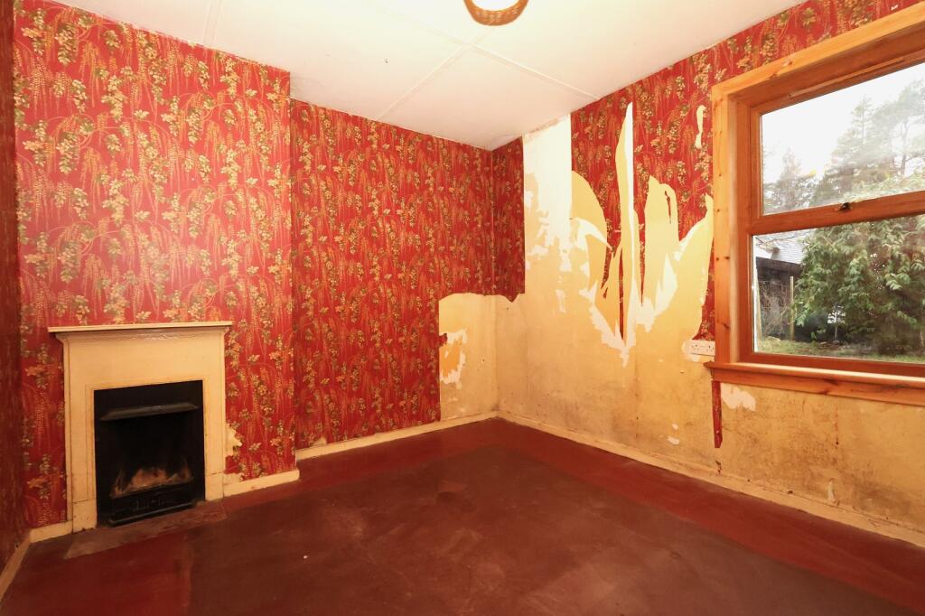 Bedroom 1 (downstairs)