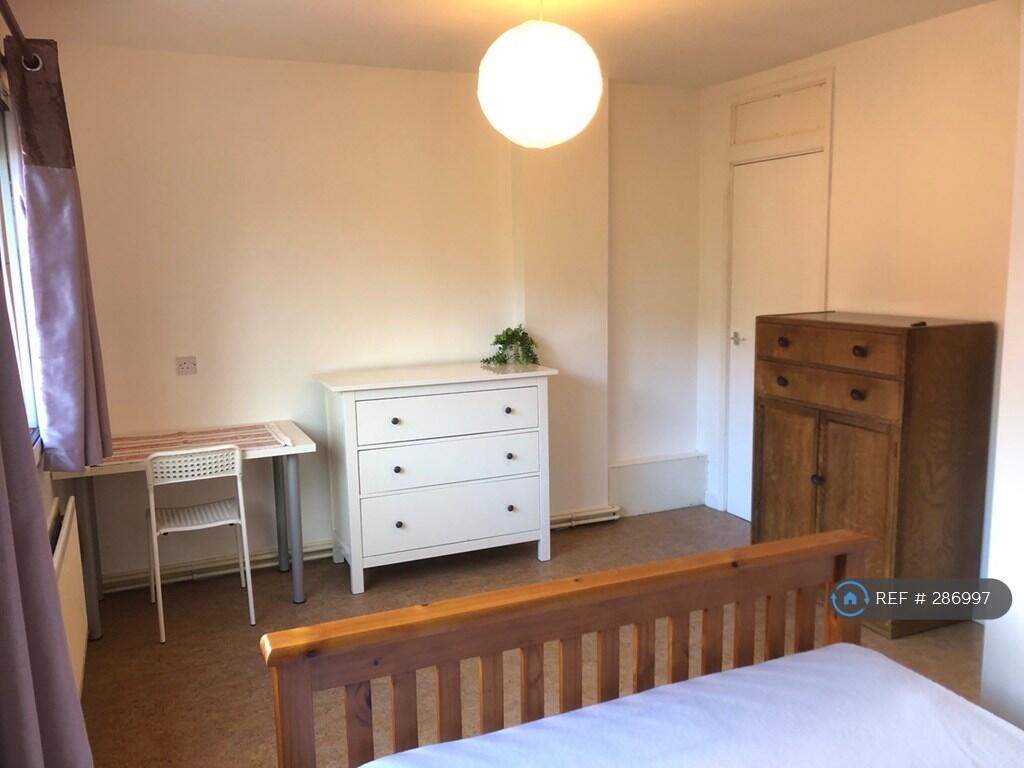 Master Double Bedroom
