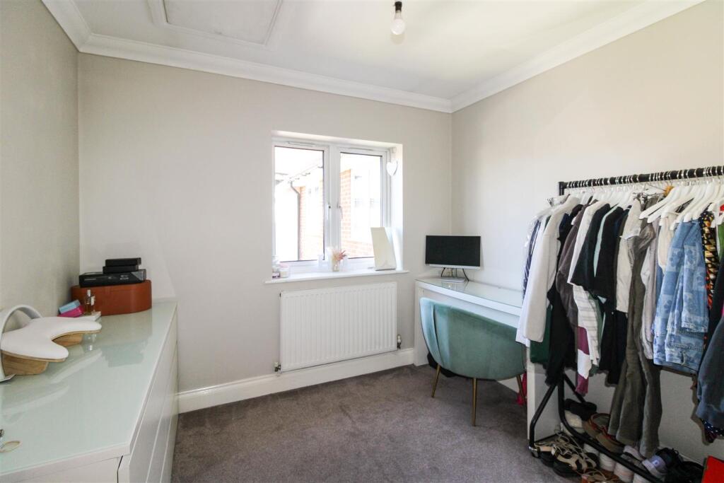 Bedroom two (double)