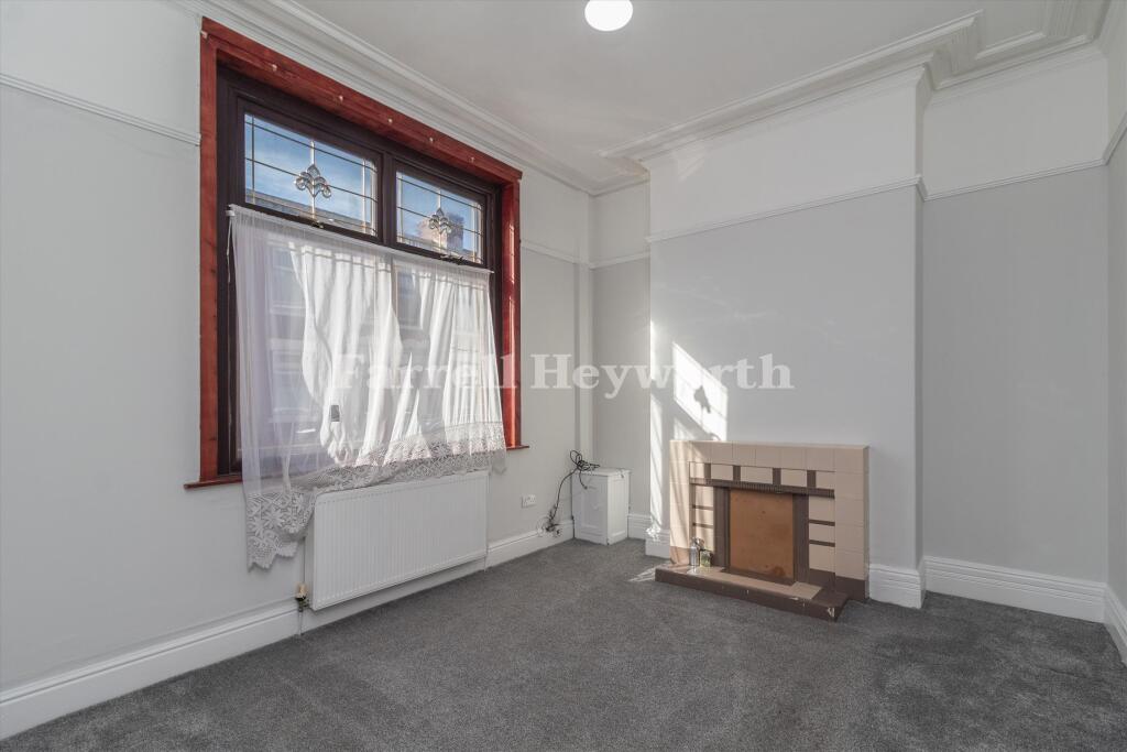 Front Reception Room