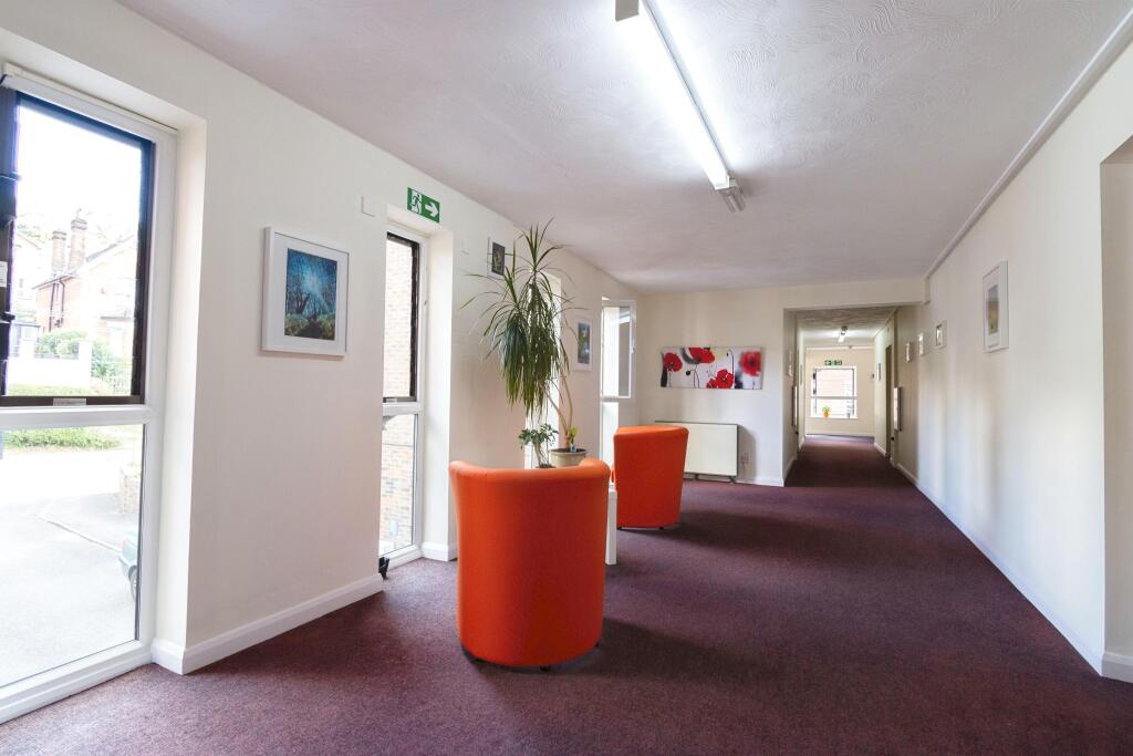 Communal Entrance