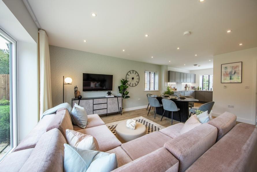 Millside Grange, 3 Bedroom