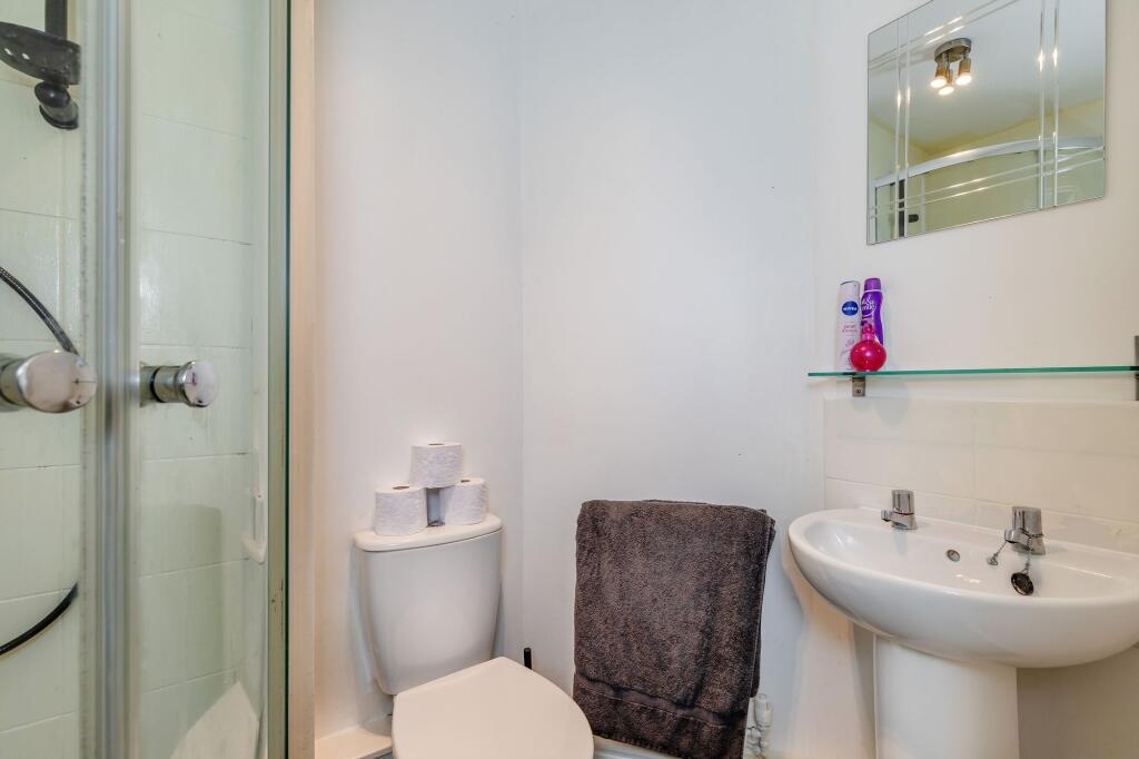 Master ensuite