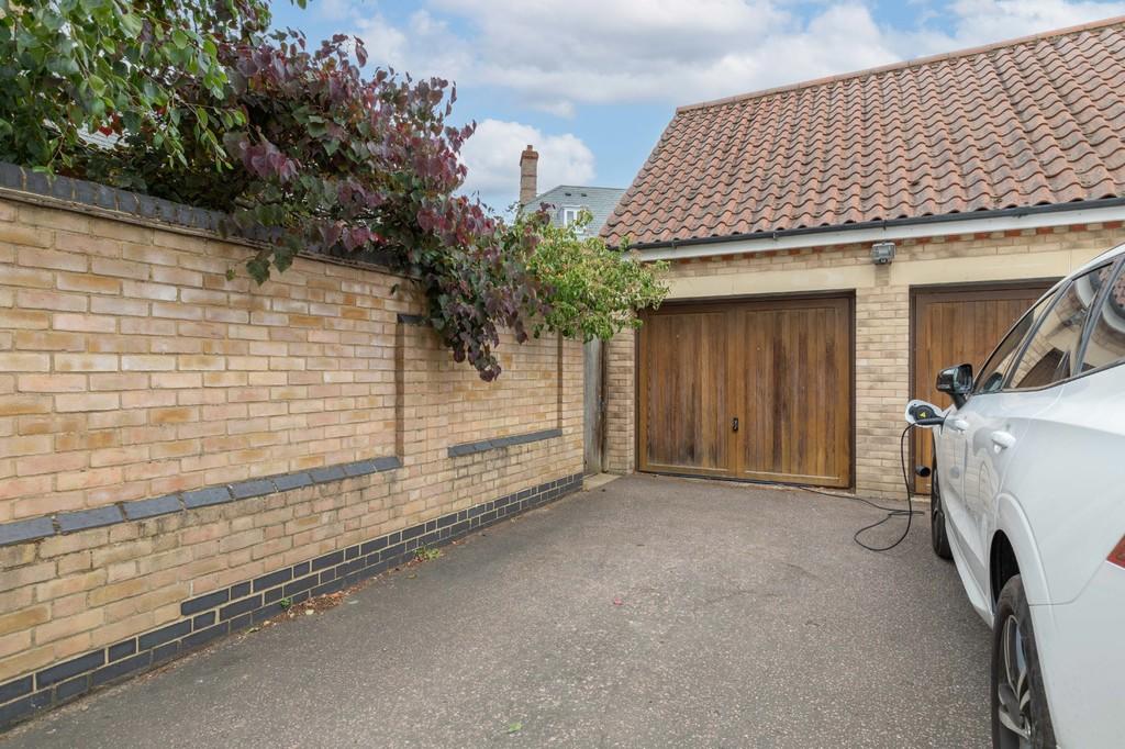 Double Garage