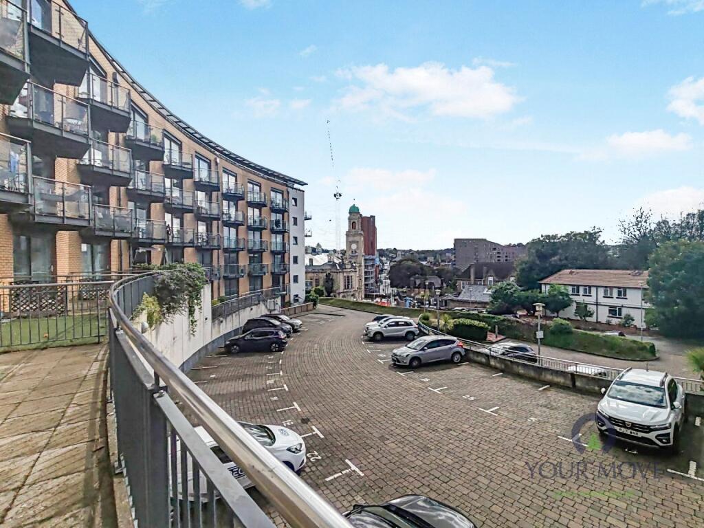 Outlook From Terrace