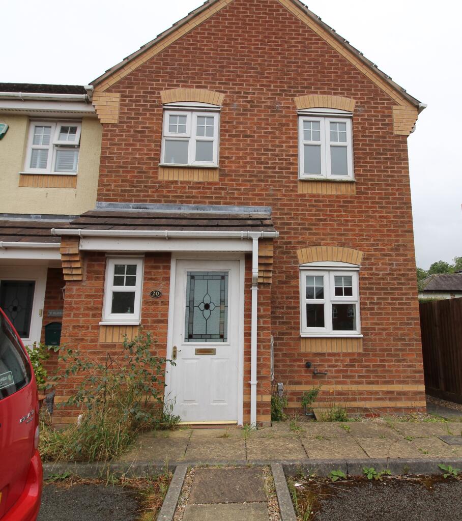 Island Close, Swadlincote