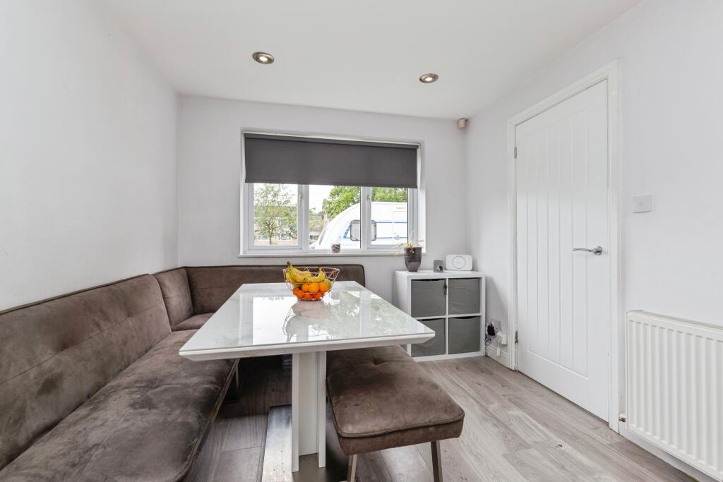 Kitchen/Diner/Family Room