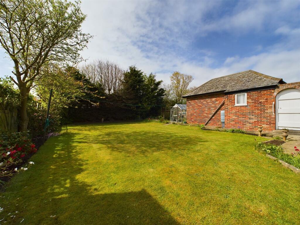 Garden: