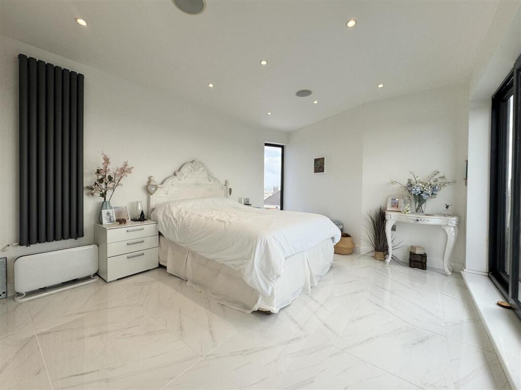 Top Floor Bedroom