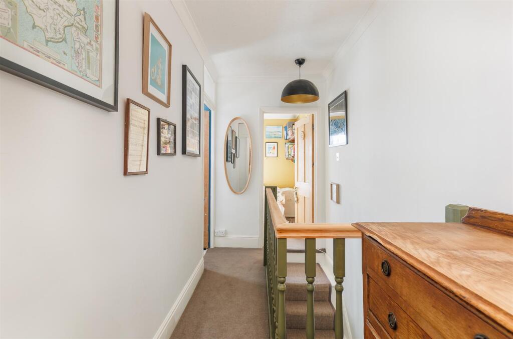 First Floor Landing