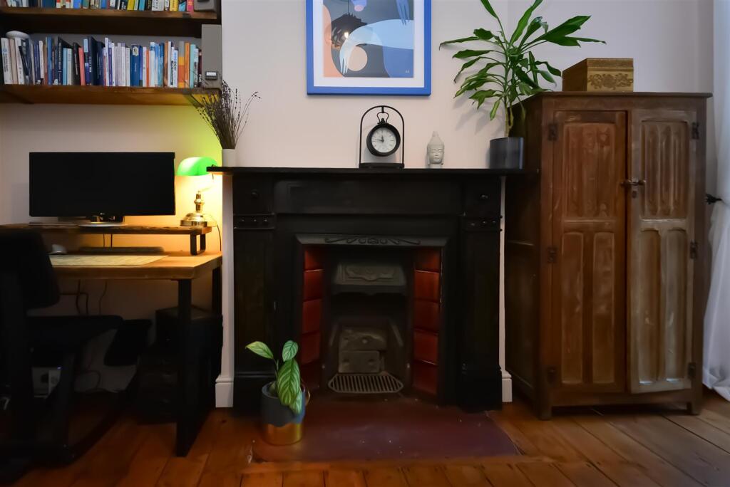 Receptoin Room Two
