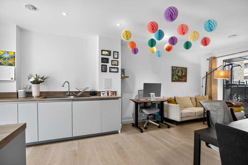 Open Plan Living
