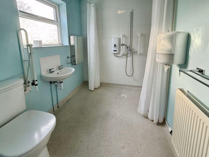 Shower Room