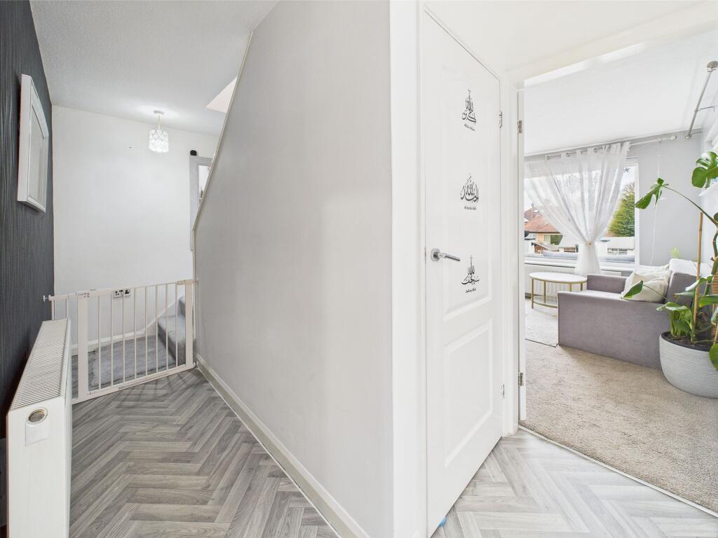 Entrance Hallway and Lounge