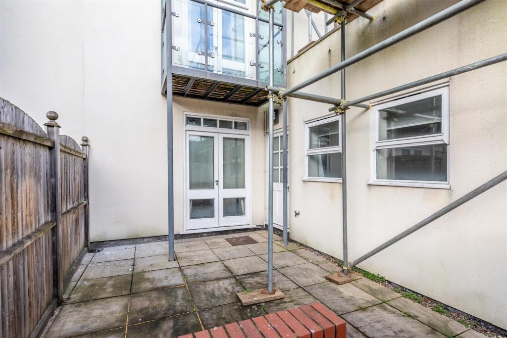 Oakfield Road, Clifton Rear of Prop;erty.jpg