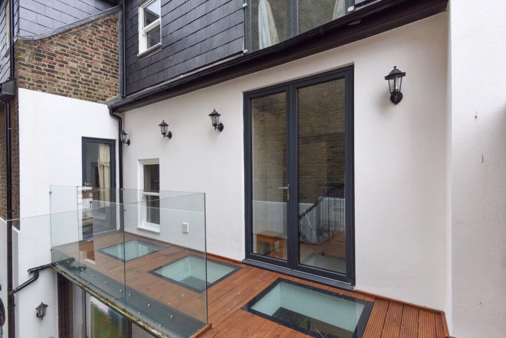 Roof Terrace