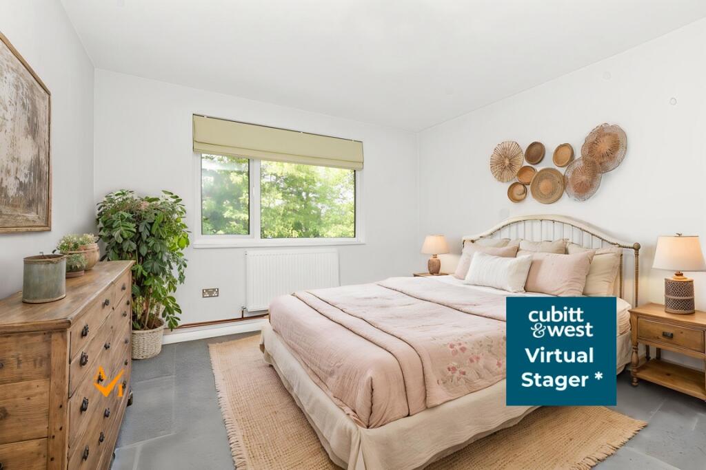 Bedroom 1 (Farmhouse Style)