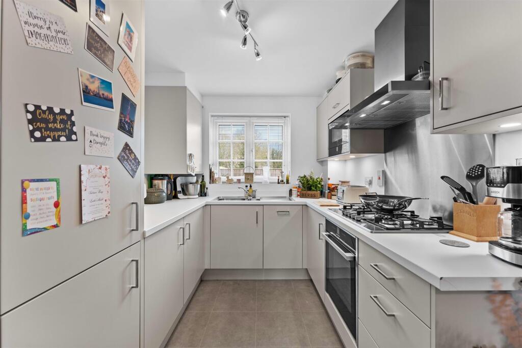 Open Plan Lounge &amp; Kitchen Diner