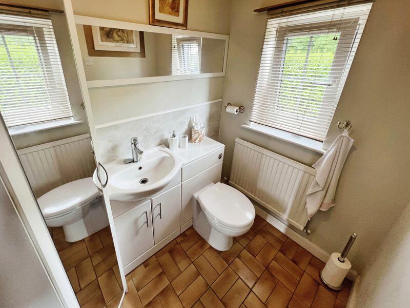 Guest wc