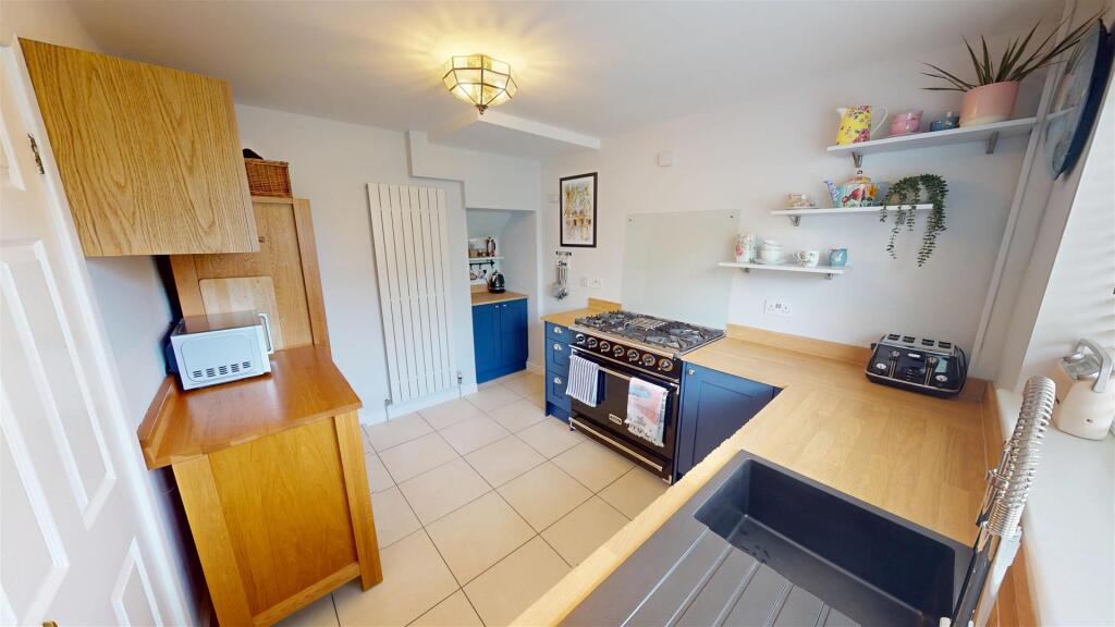 Central Drive Kitchen