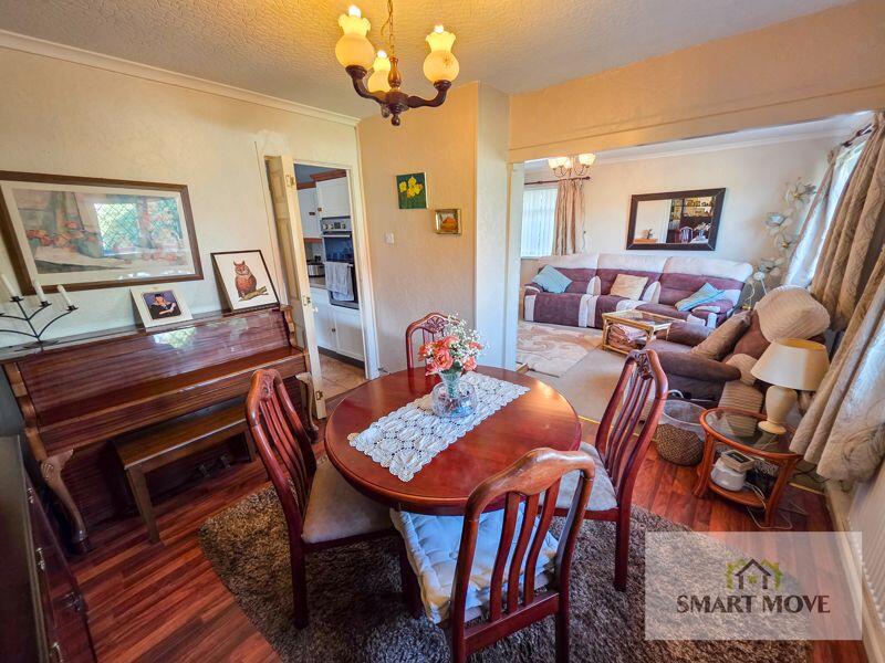 Dining Room into Lounge