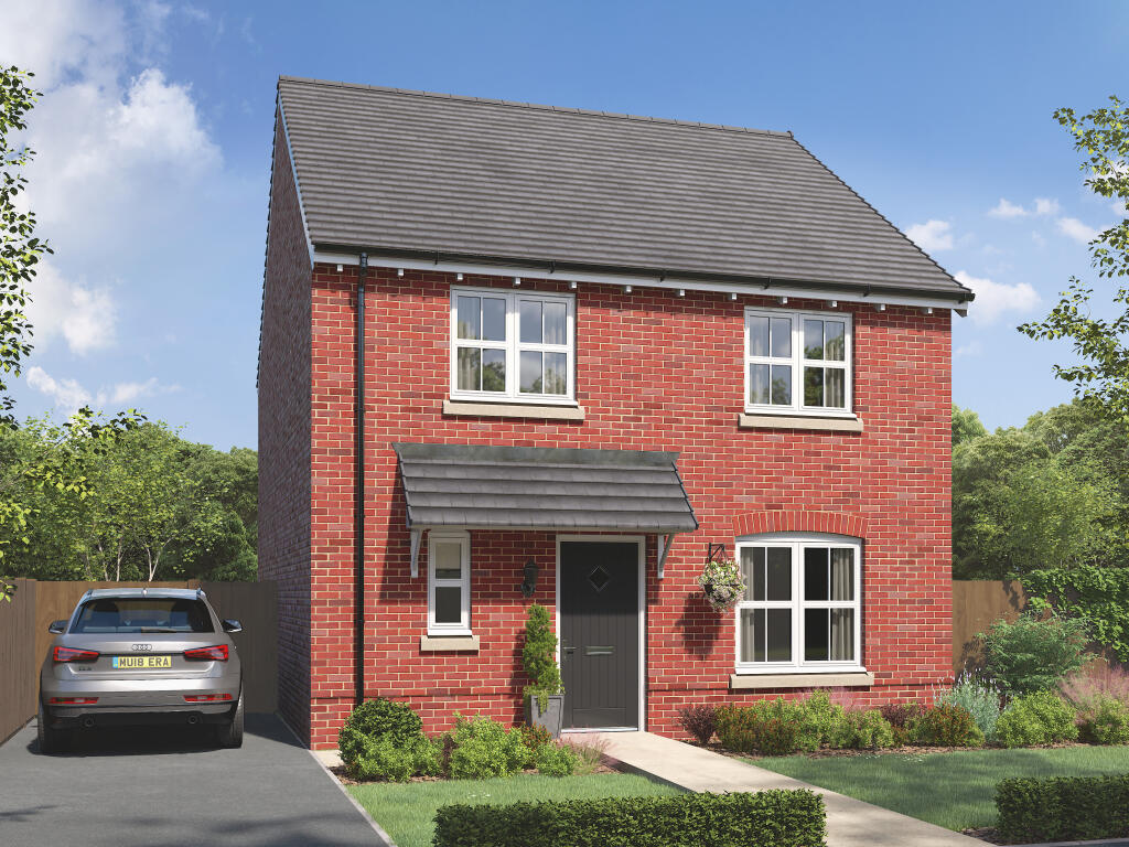 Long Lands View, Kingsley Drive, Harrogate, North Yorkshire, HG1 4TJ