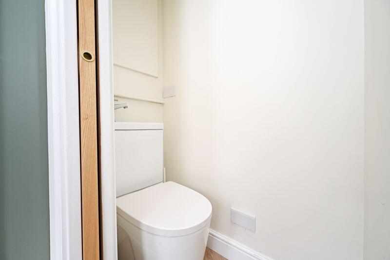 Ground Floor WC
