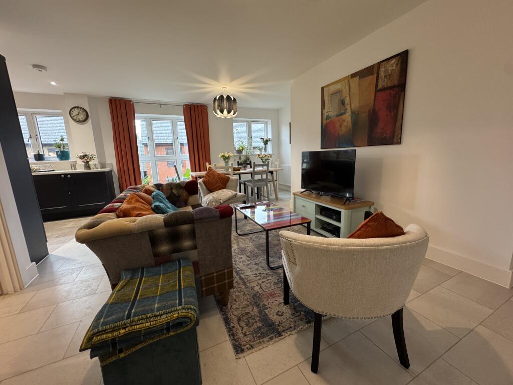Open Plan Living