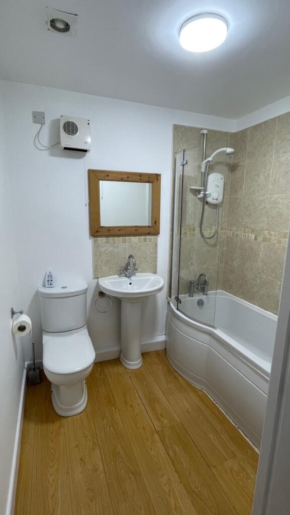 Flat 3 Bathroom