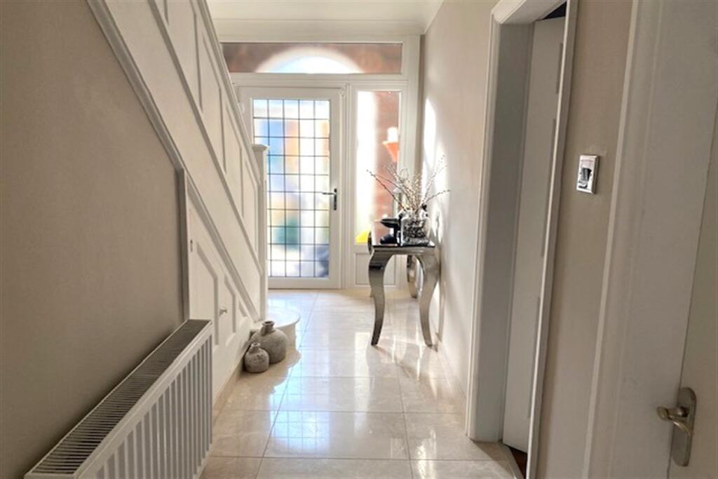 Entrance Hallway
