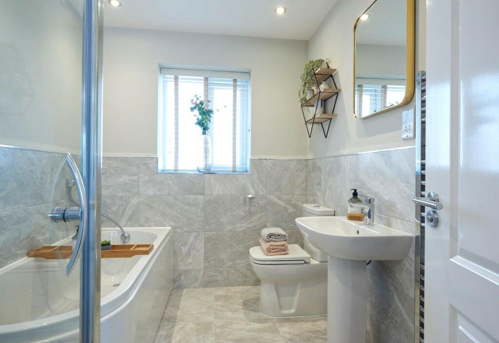 Typical Show Home