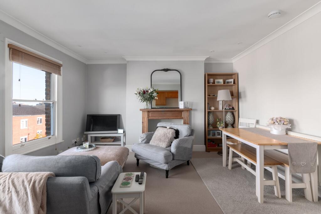 Balham Grove 29 Flat