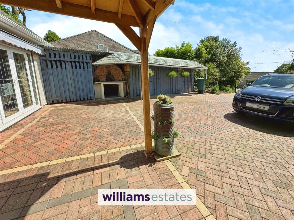 Driveway