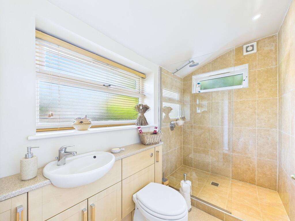 Shower Room - Ground Floor