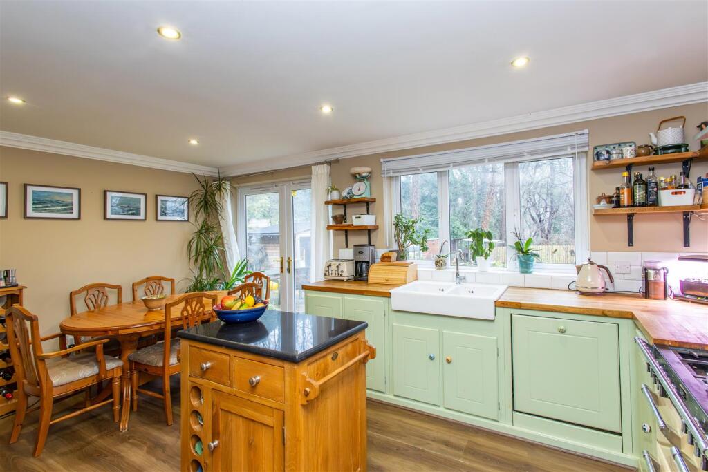 Kitchen/diner