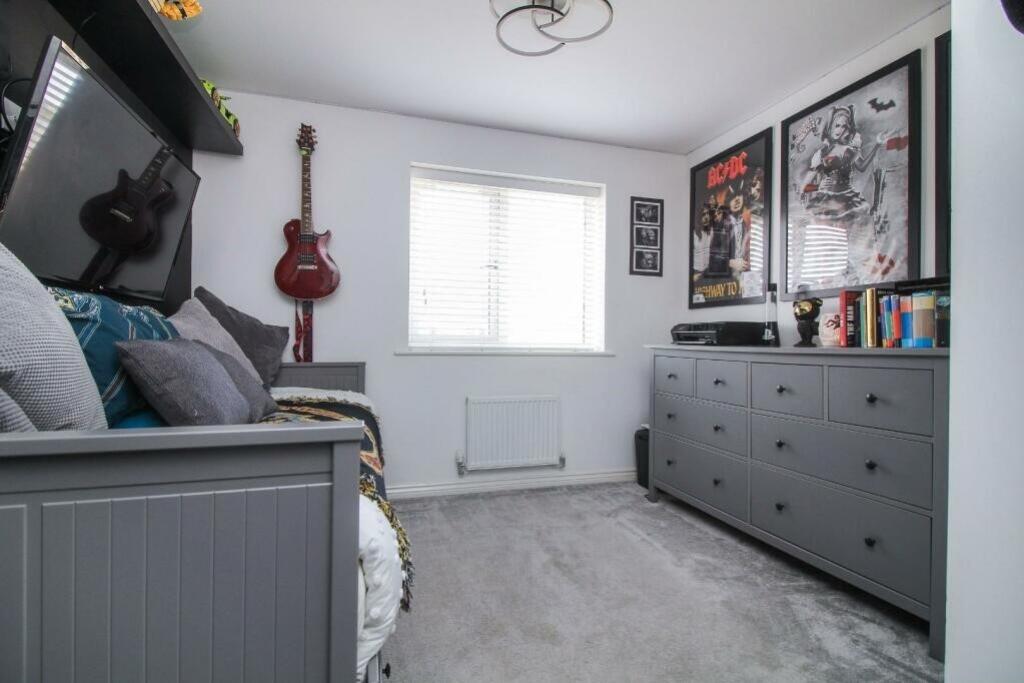 BEDROOM FOUR