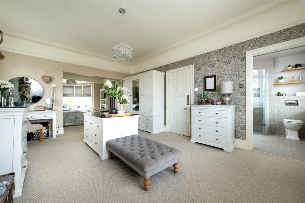 Dressing Room