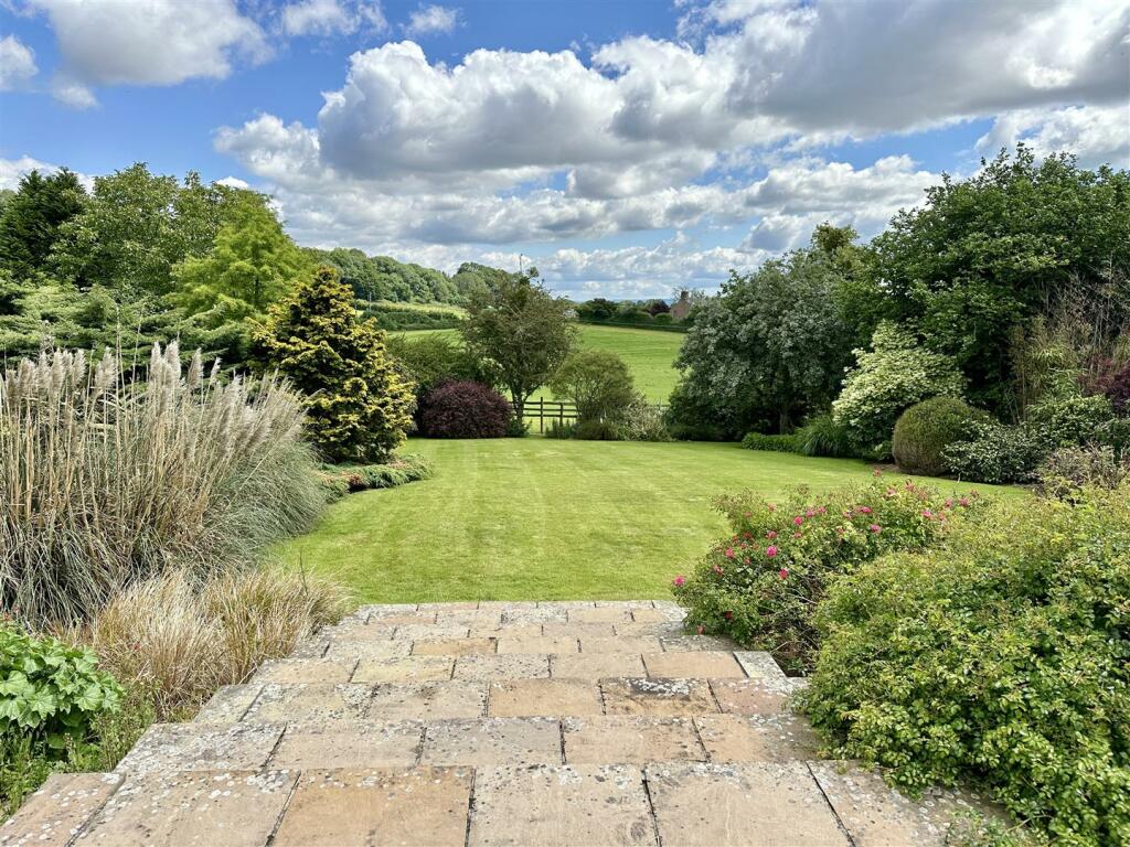 GARDENS AND GROUNDS
