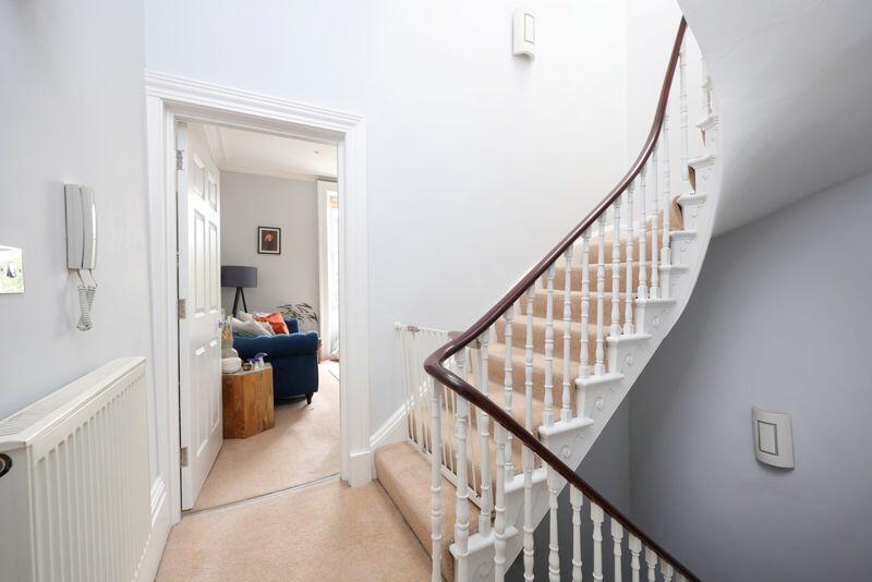 Stairs