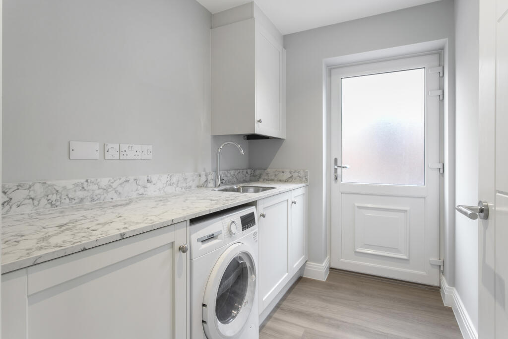 The Magnolia Utility Room