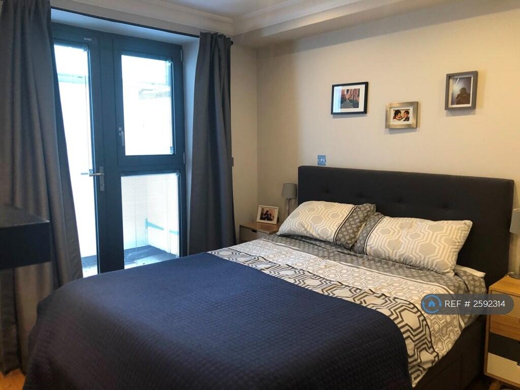 Smaller Bedroom